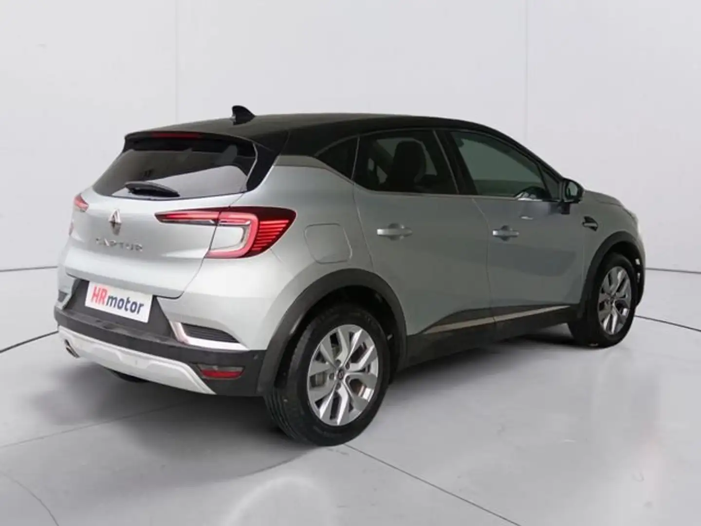 Renault Captur TCe Zen 96kW Gris - 2