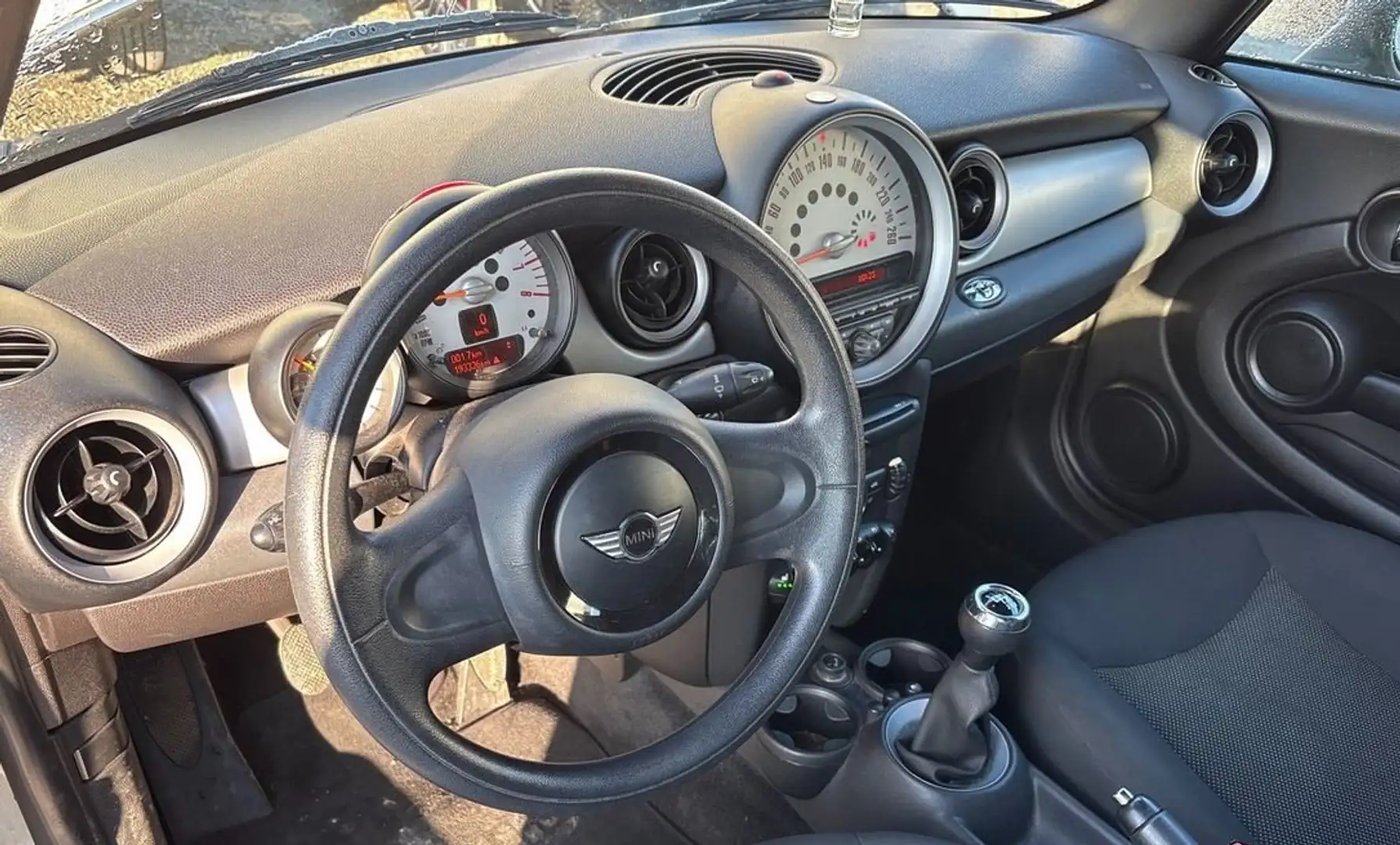 MINI One Cabrio One 1.6Cabrio*Modellpflege*Klima*Scheckheft*TÜV Weiß - 2