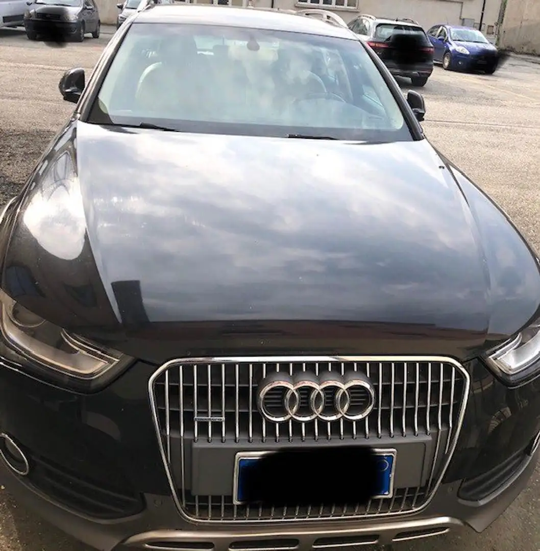 Audi A4 allroad A4 Allroad 3.0 tdi Advanced s-tronic Negru - 1