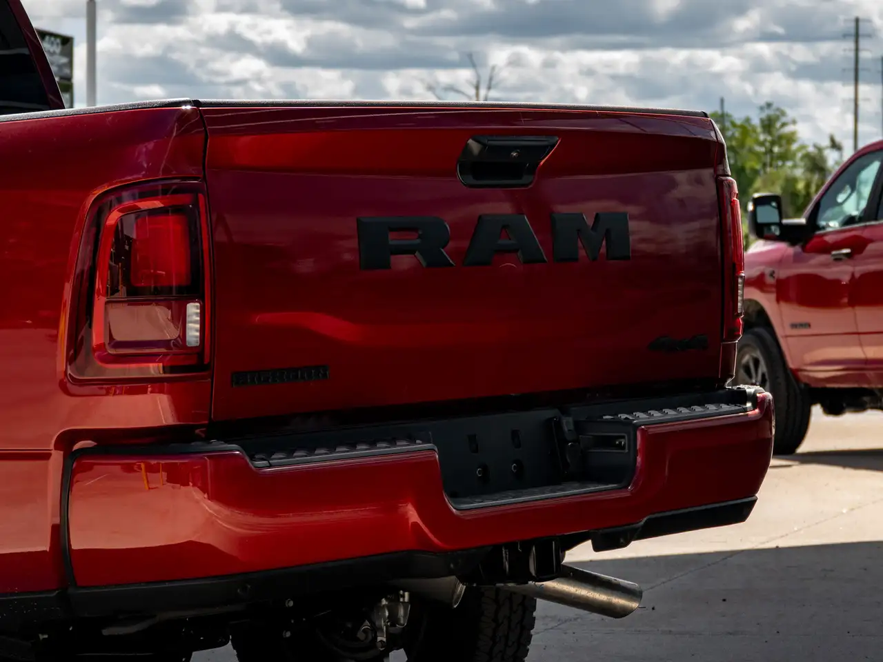 RAM 2500 photo RAM 2500