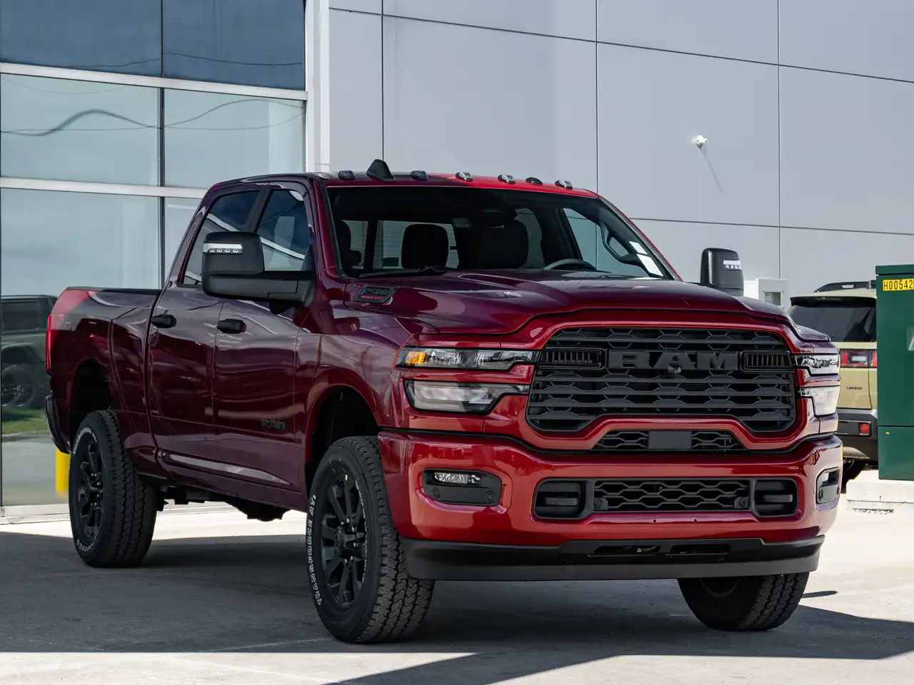 RAM 2500 photo RAM 2500