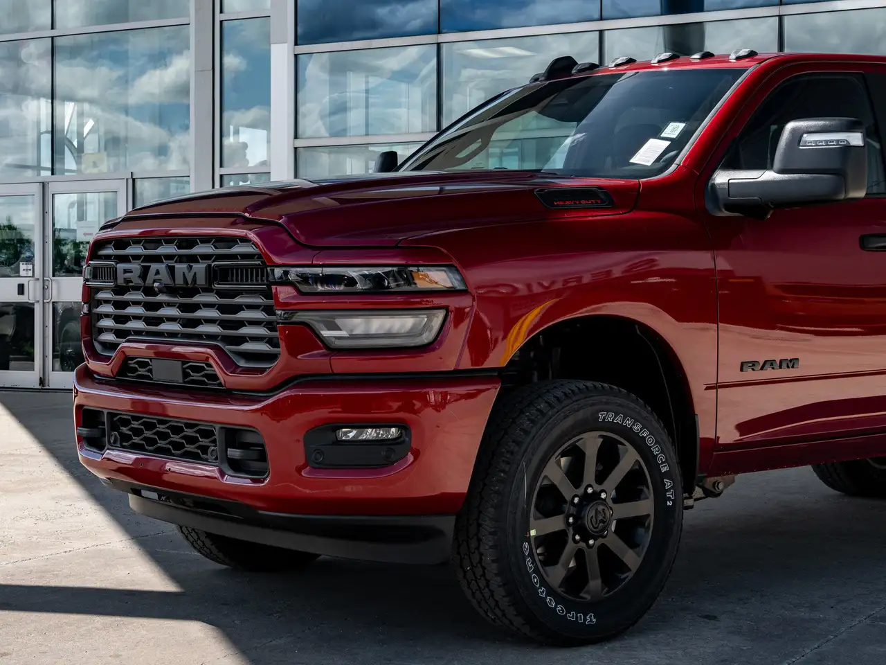 RAM 2500 photo RAM 2500