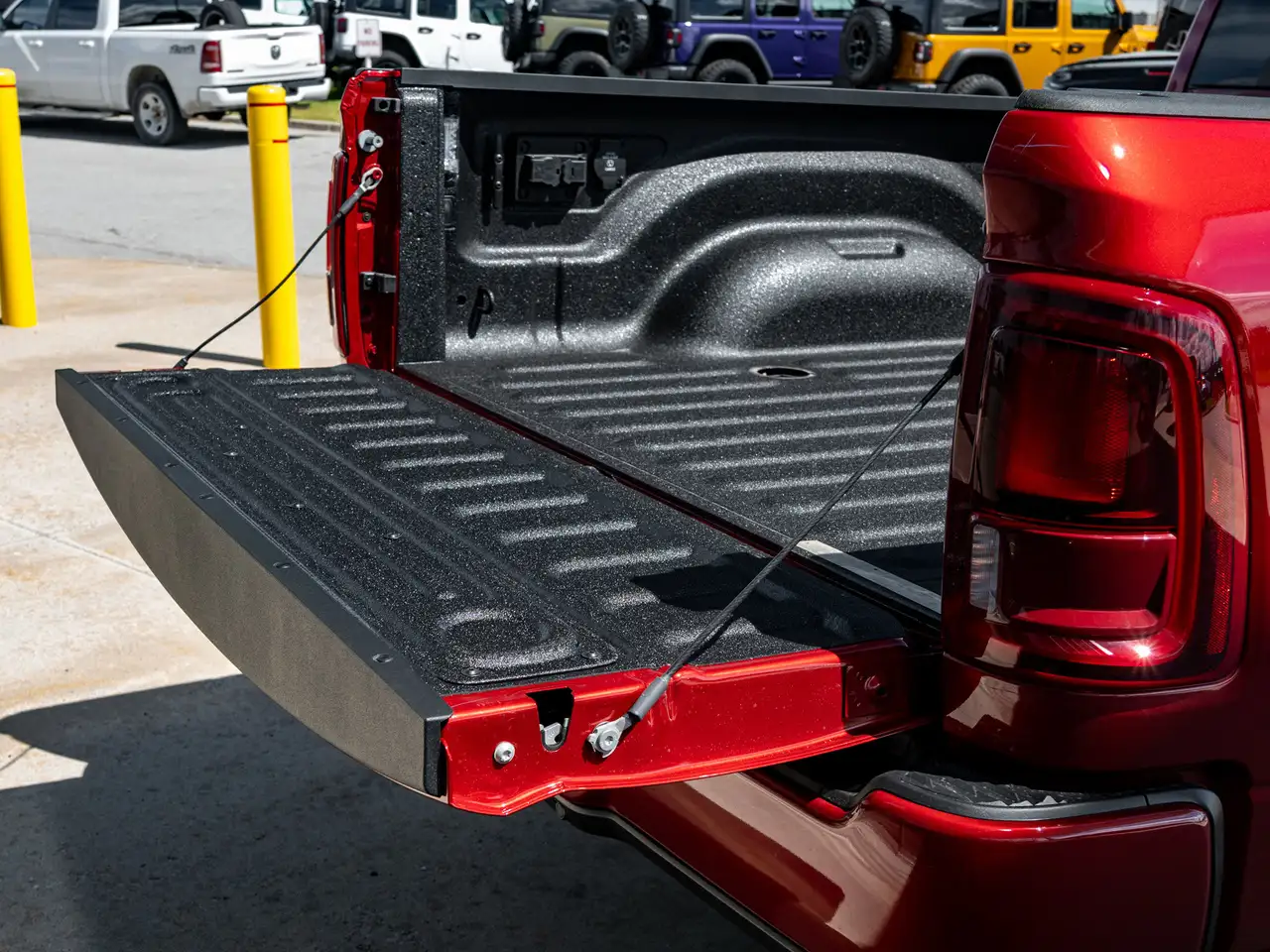 RAM 2500 photo RAM 2500