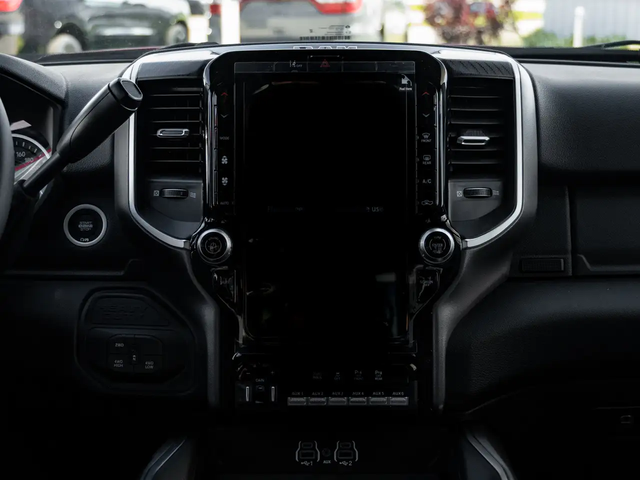 RAM 2500 photo RAM 2500