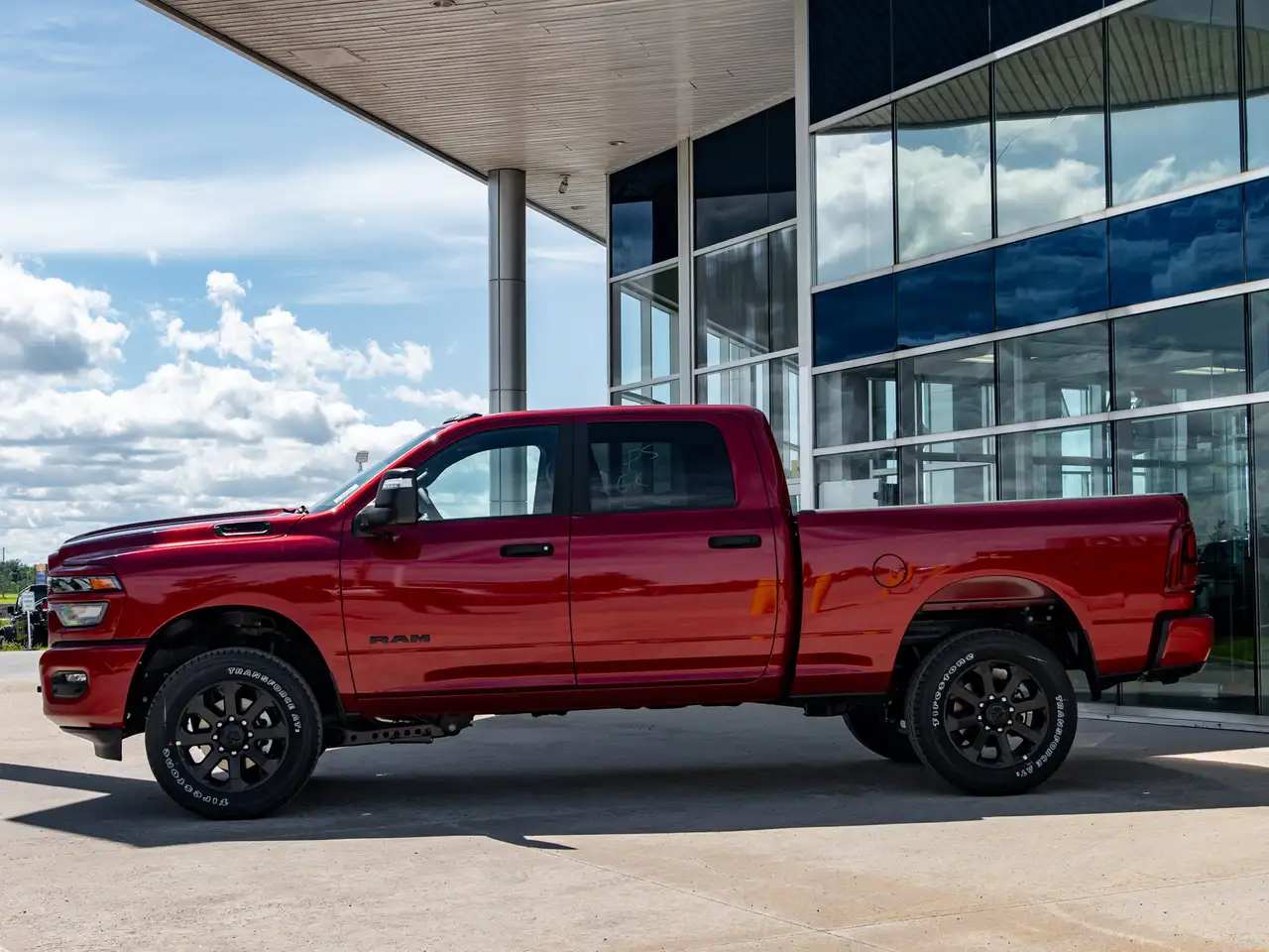 RAM 2500 photo RAM 2500