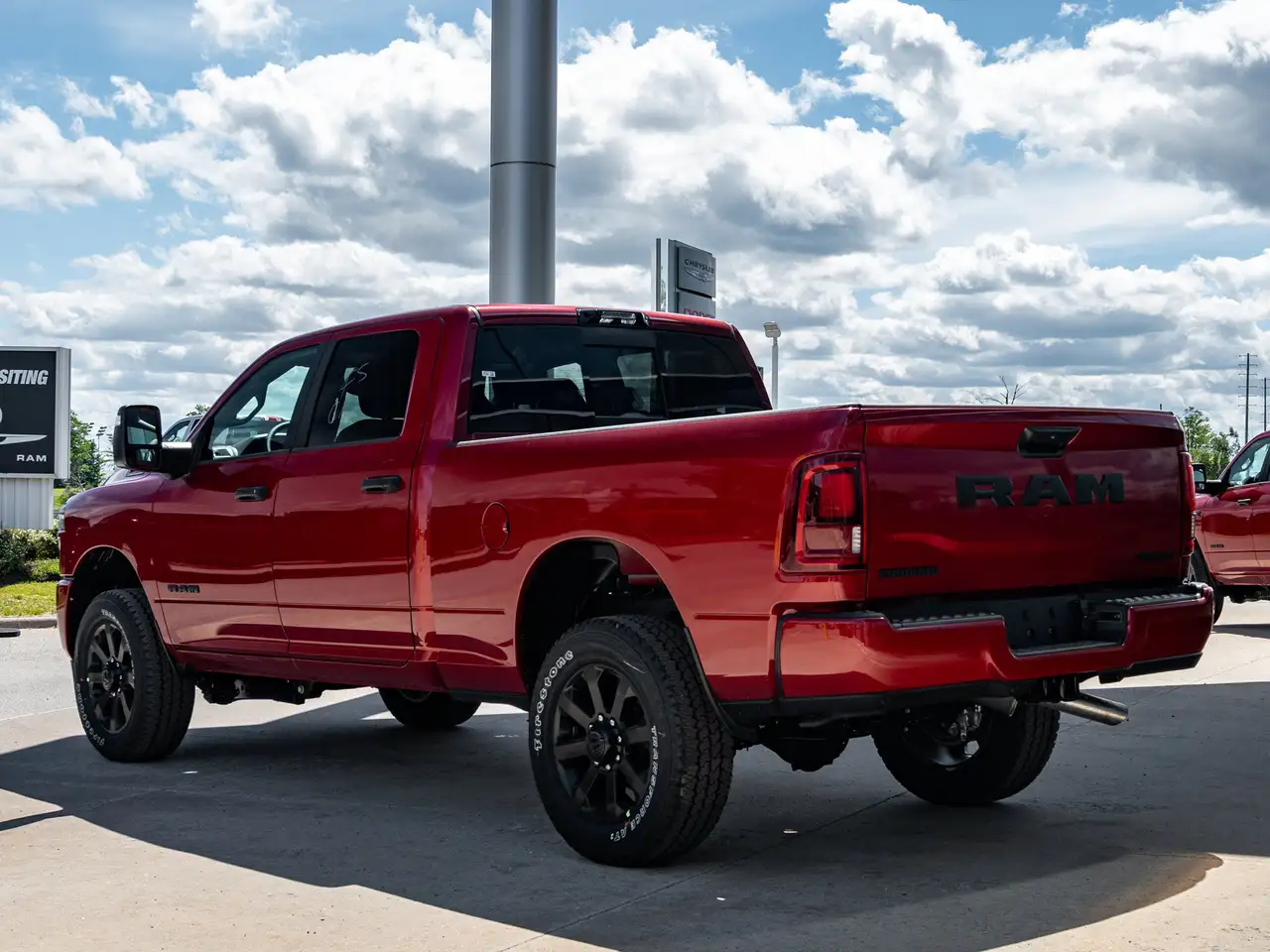 RAM 2500 photo RAM 2500