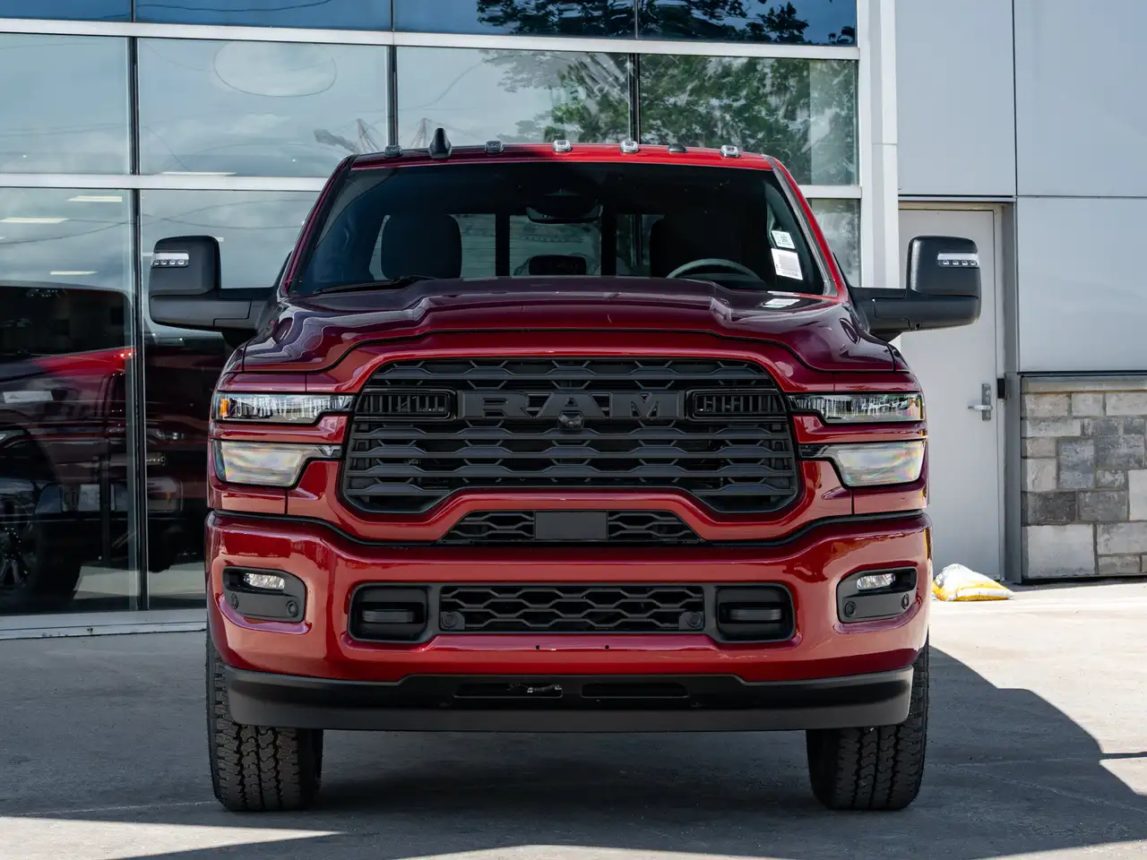 RAM 2500 photo RAM 2500