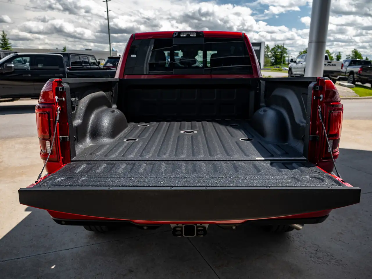 RAM 2500 photo RAM 2500