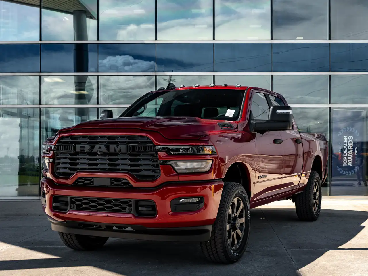 RAM 2500 photo RAM 2500