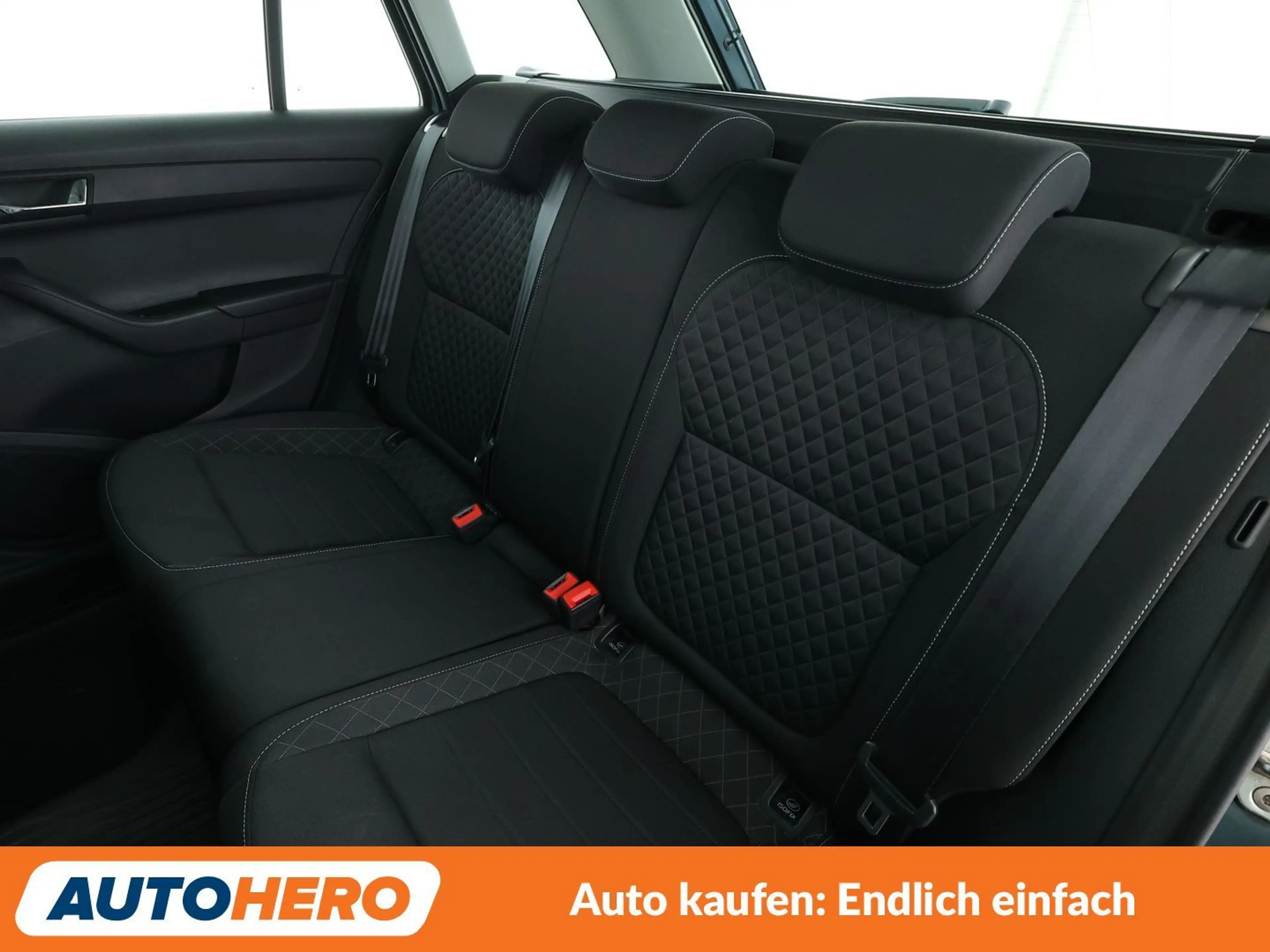 Skoda Fabia 1.2 TSI Style — photo 14
