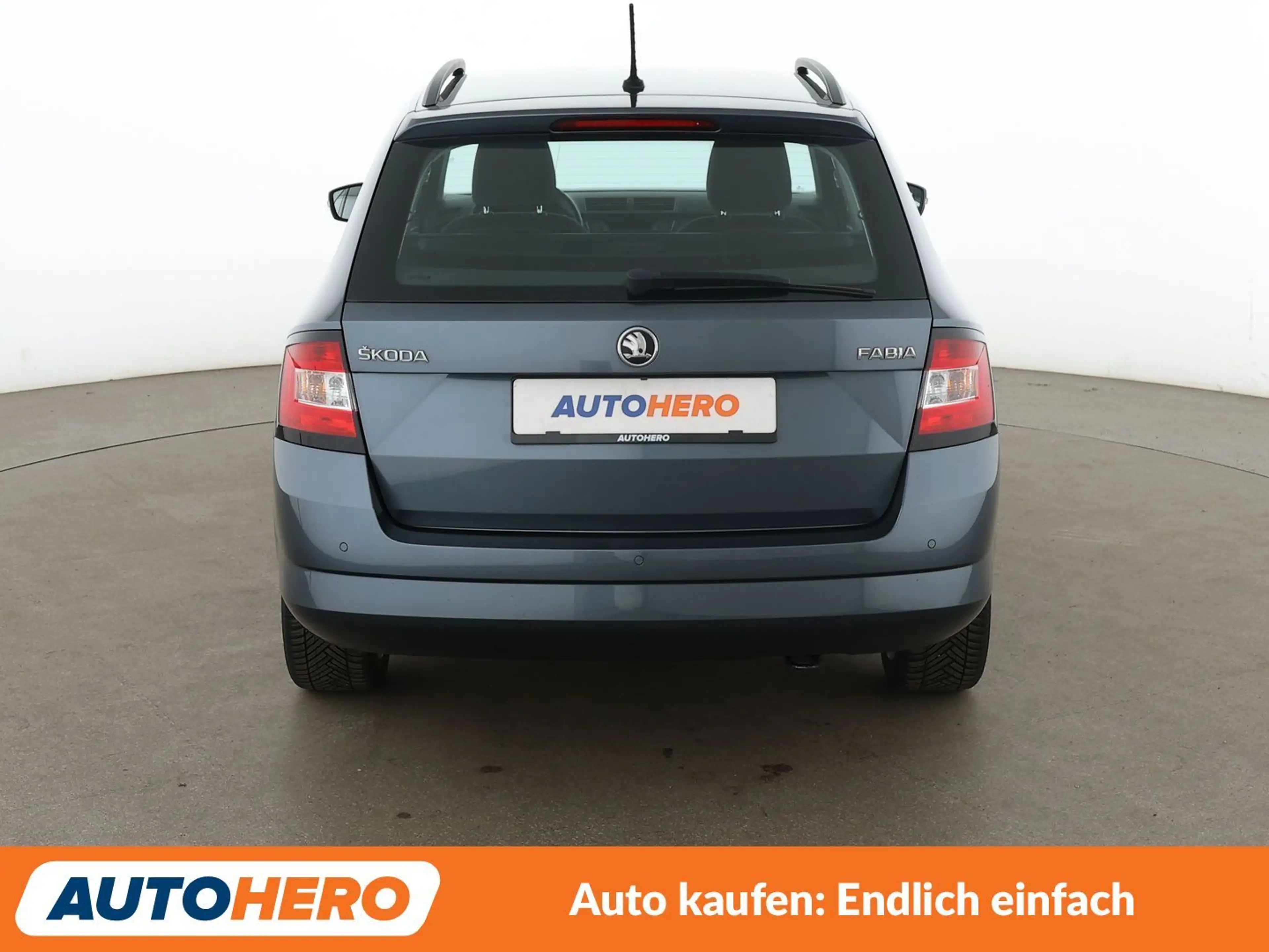 Skoda Fabia 1.2 TSI Style — photo 5