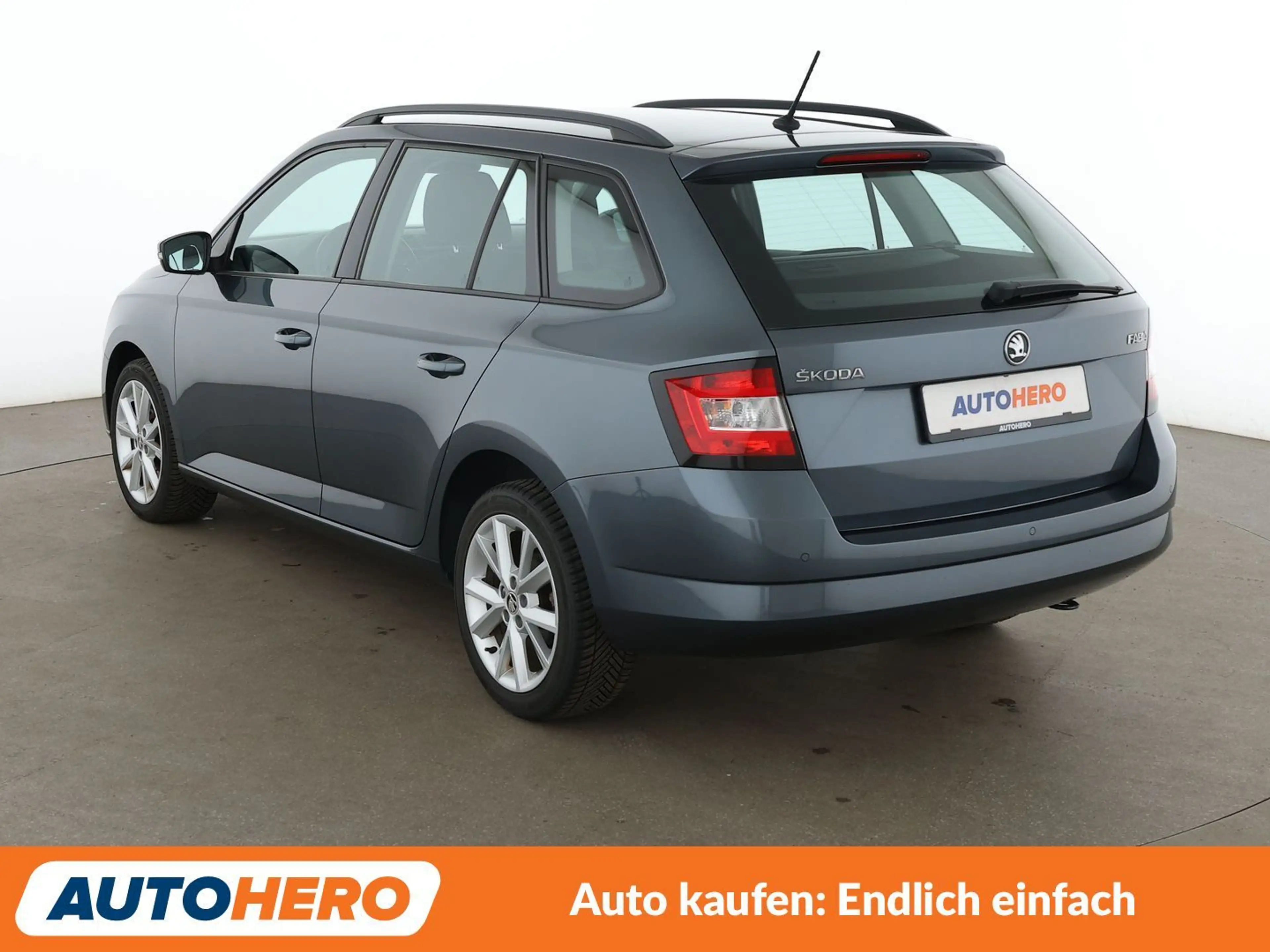 Skoda Fabia 1.2 TSI Style — photo 4