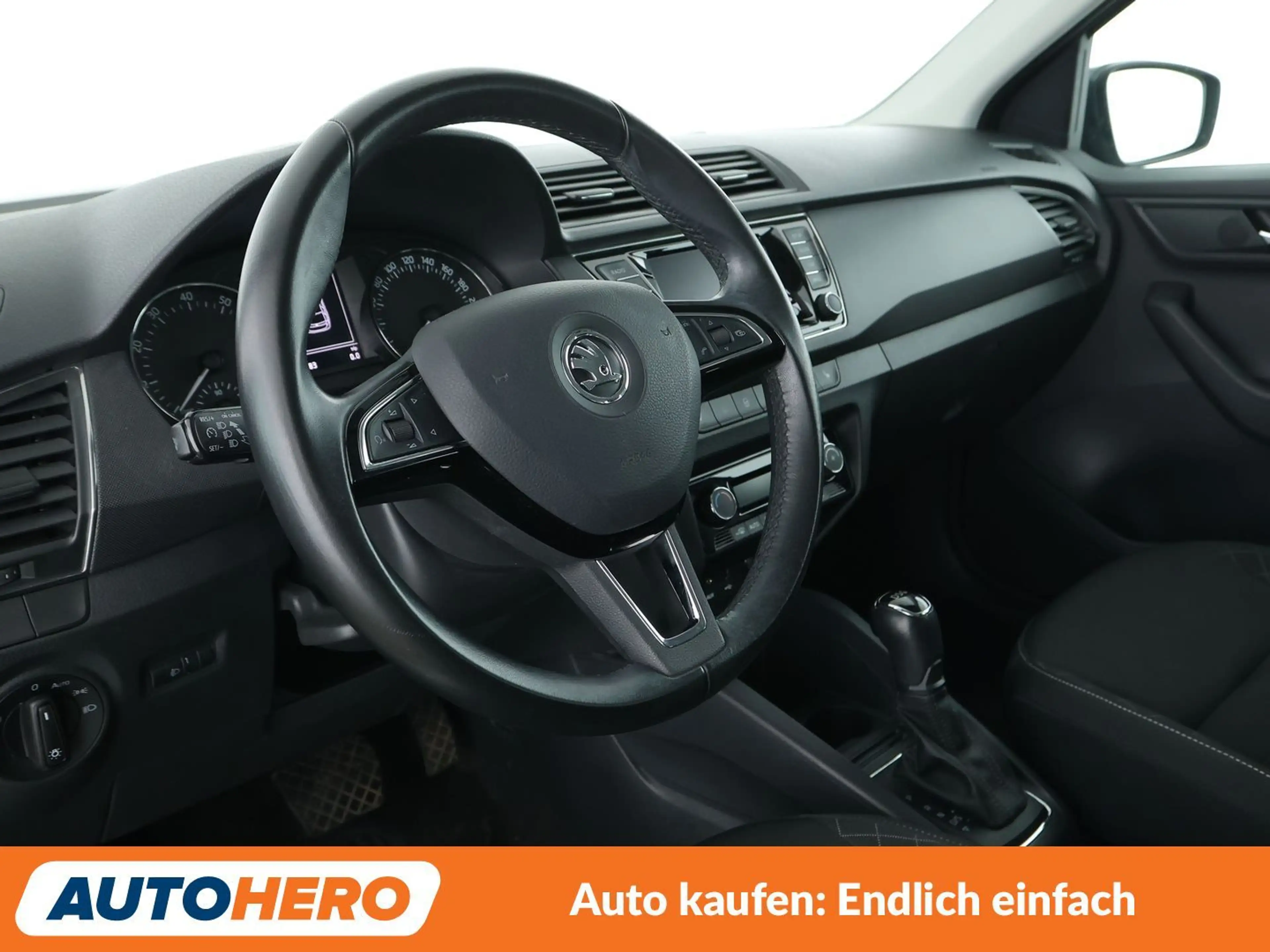 Skoda Fabia 1.2 TSI Style — photo 11