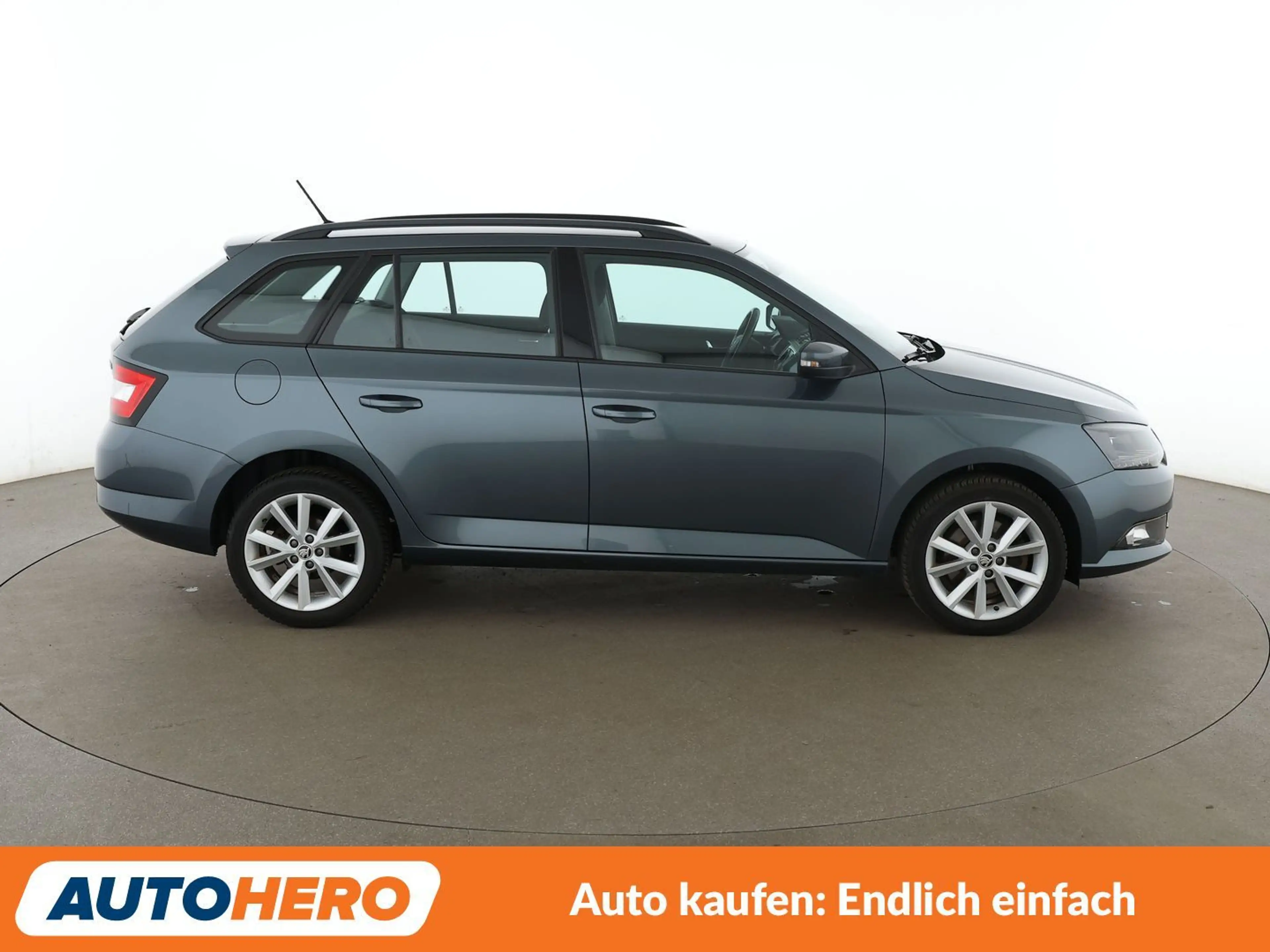 Skoda Fabia 1.2 TSI Style — photo 7