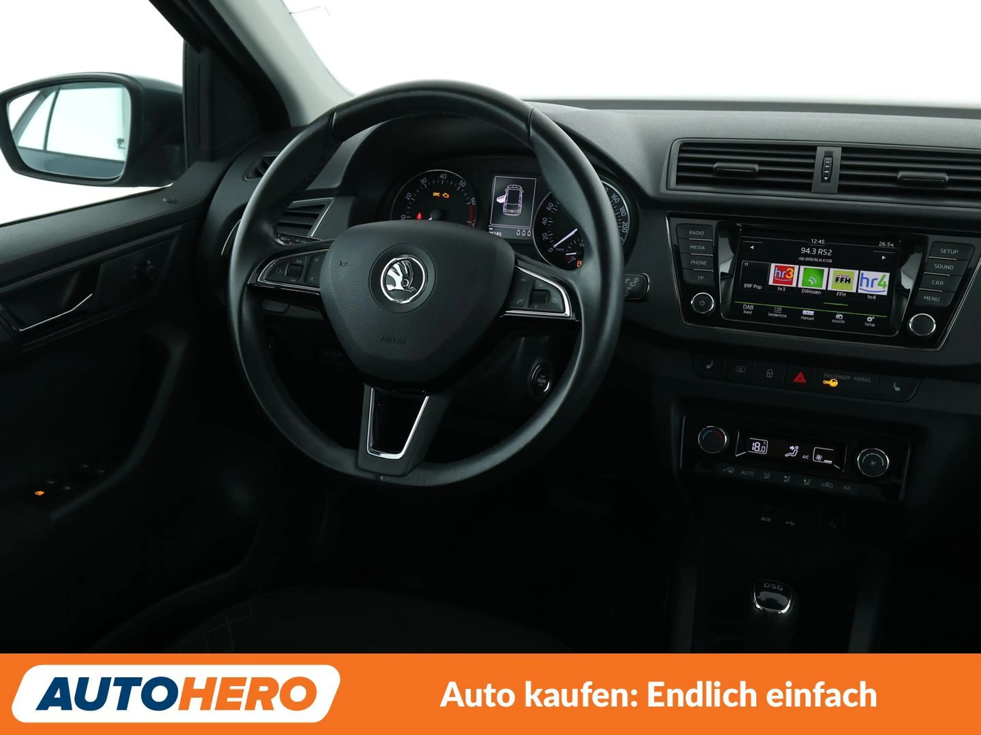 Skoda Fabia 1.2 TSI Style — photo 13