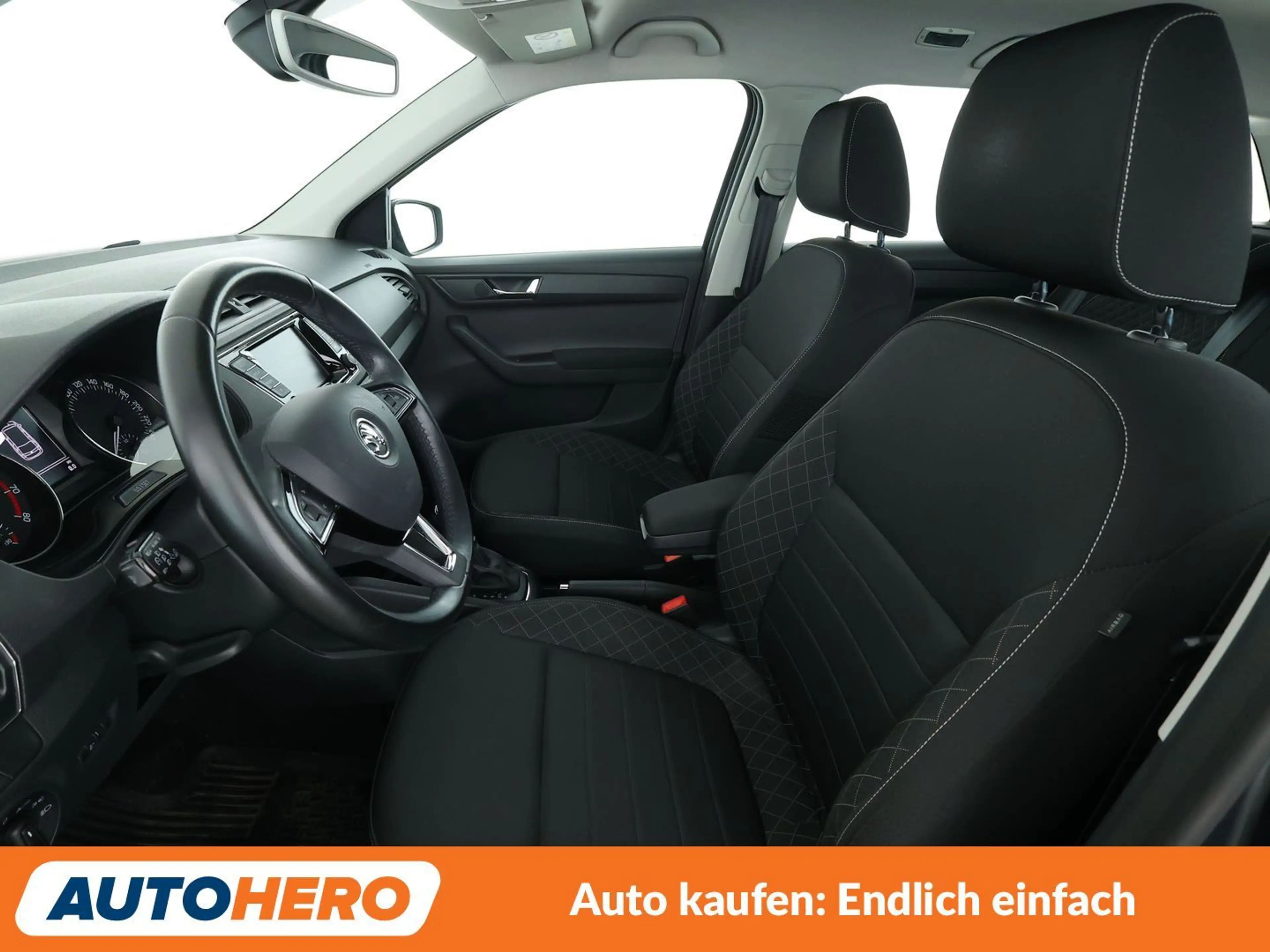 Skoda Fabia 1.2 TSI Style — photo 10