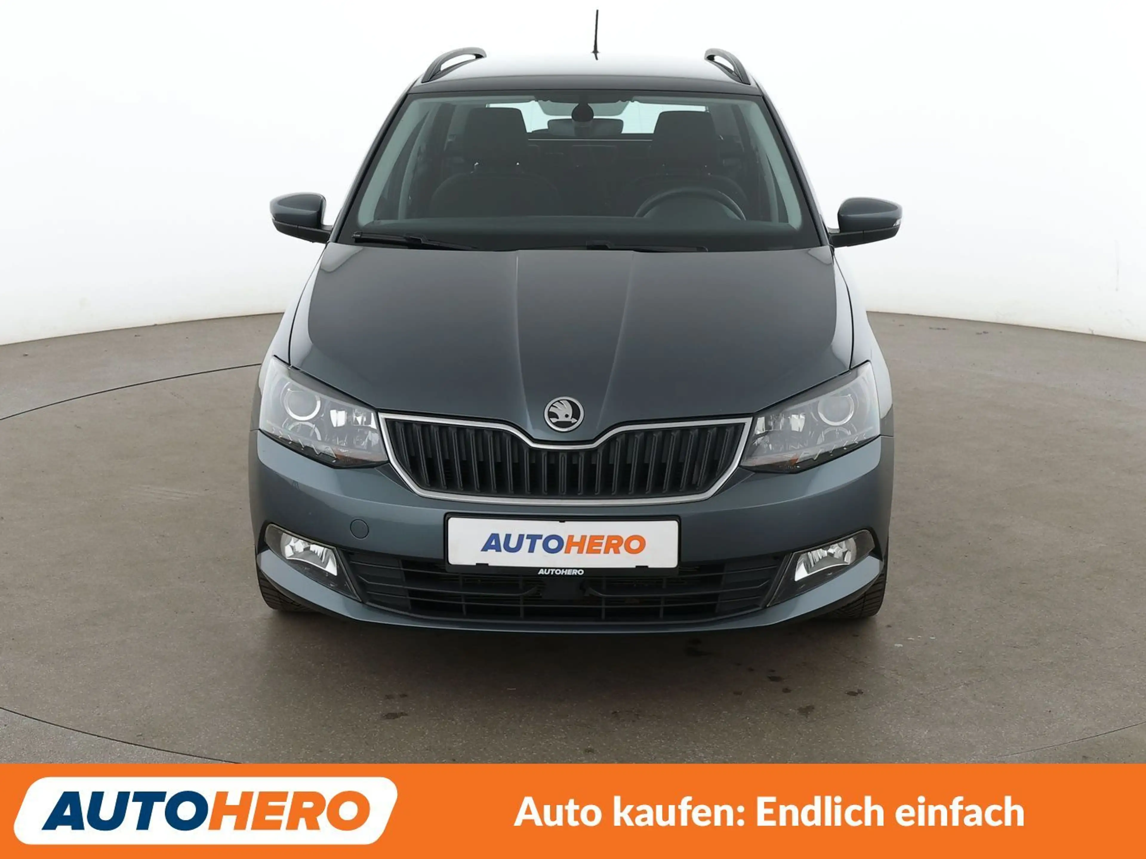 Skoda Fabia 1.2 TSI Style — photo 9