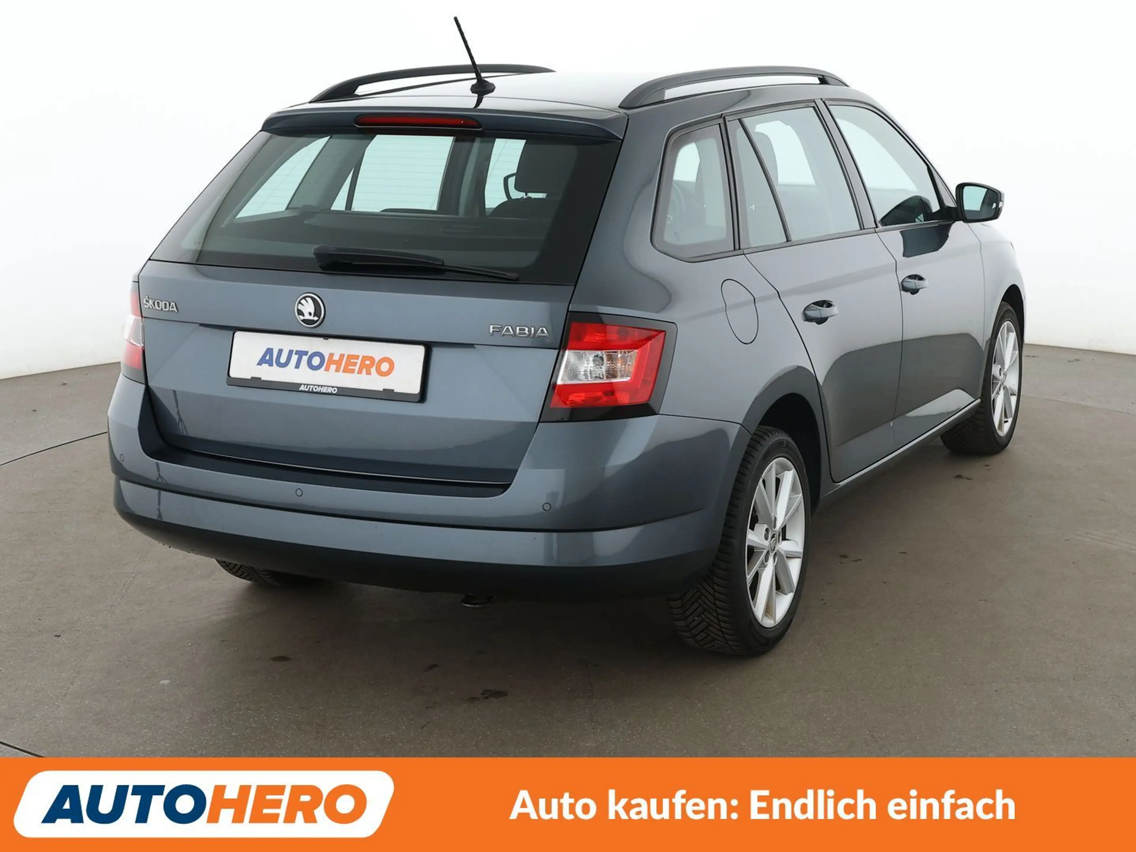 Skoda Fabia 1.2 TSI Style — photo 6