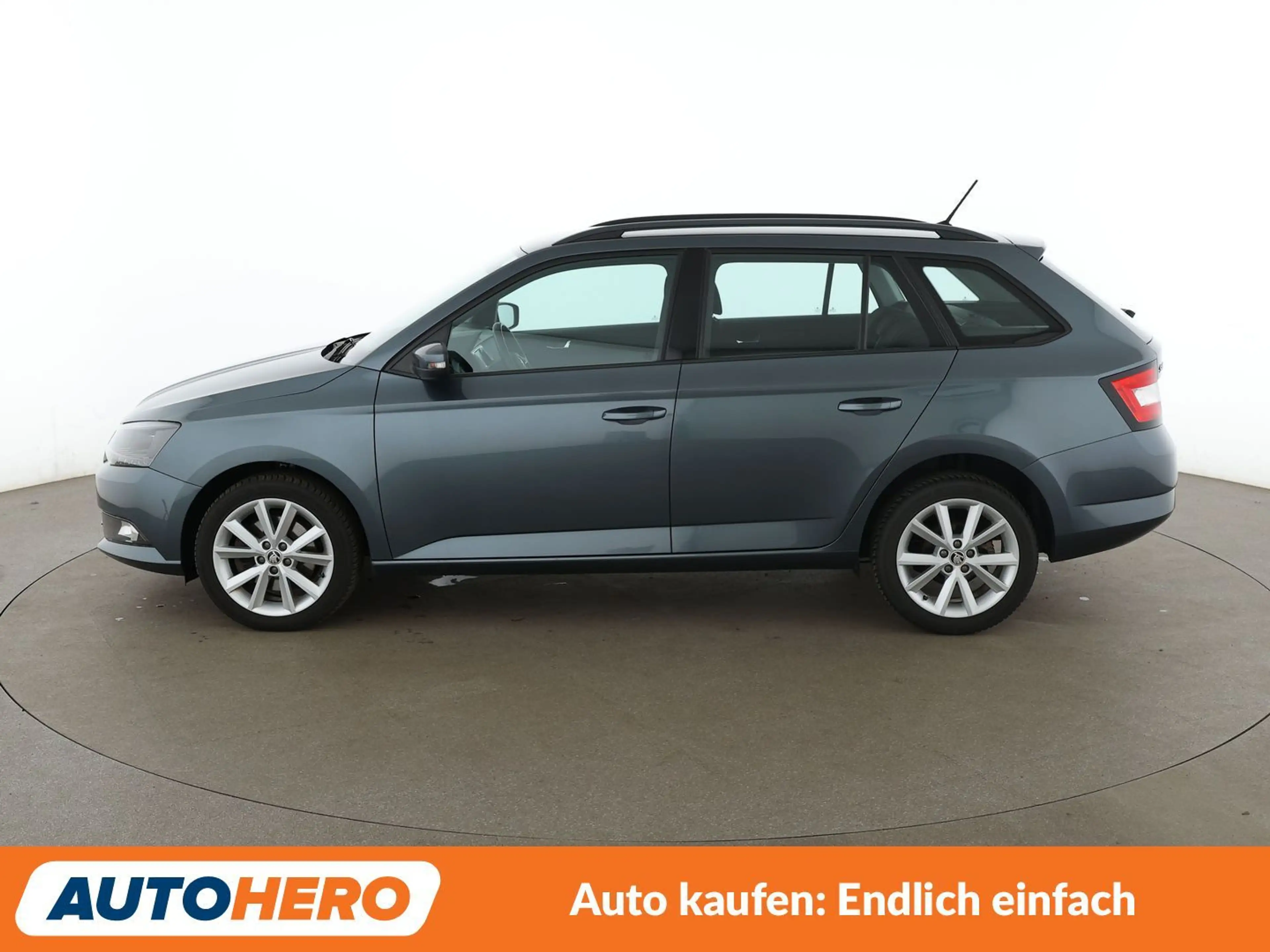 Skoda Fabia 1.2 TSI Style — photo 3