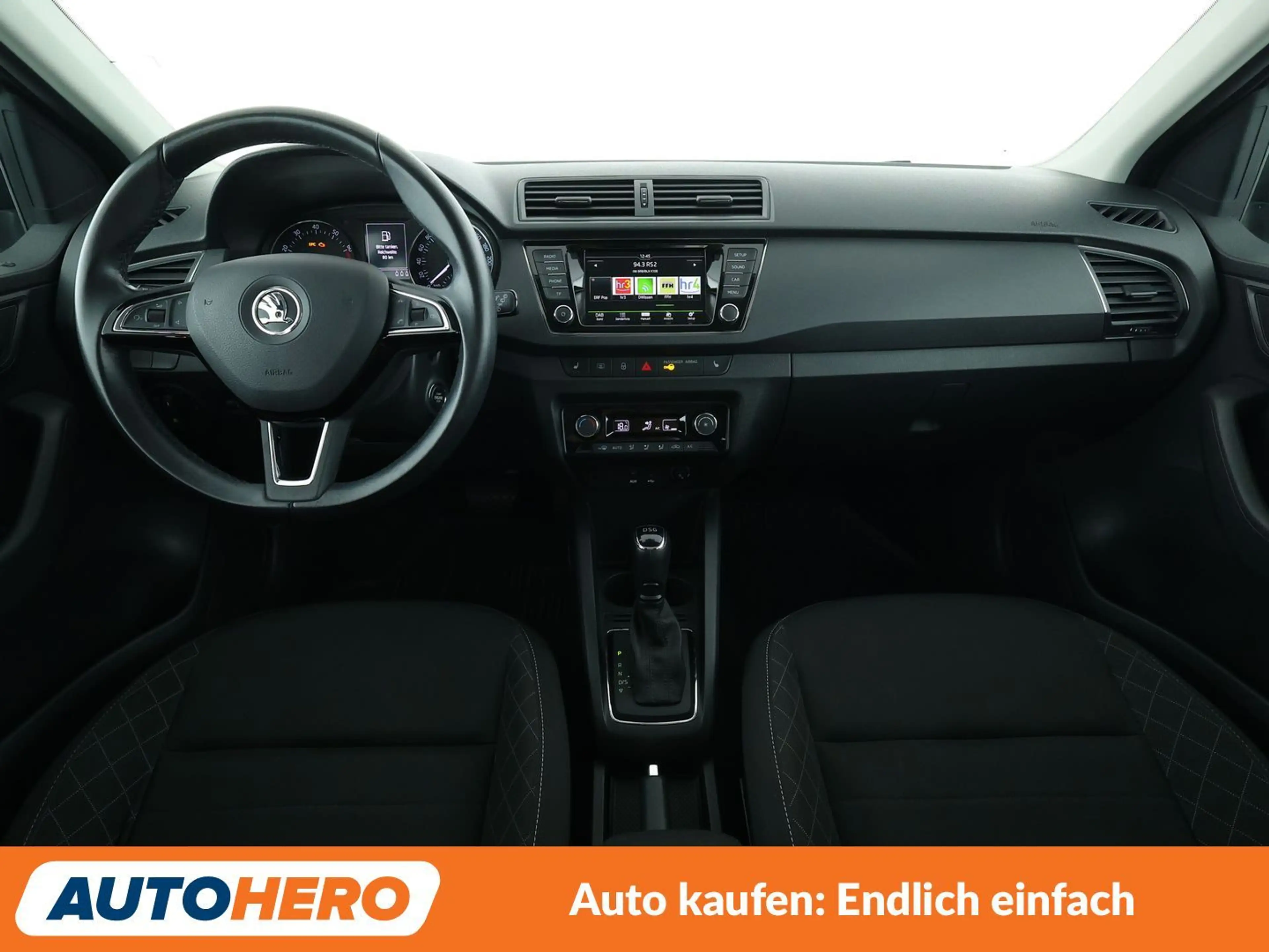 Skoda Fabia 1.2 TSI Style — photo 12