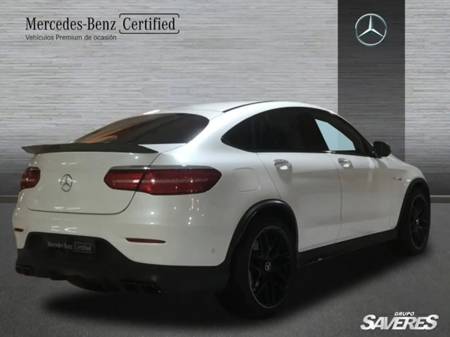 Mercedes-Benz GLC 63 AMG S 4Matic Coupe 4Matic+ (EURO 6d-TEMP) - 2