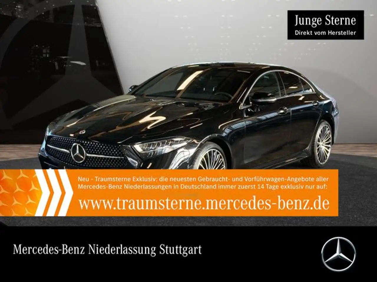 Mercedes-Benz CLS 400