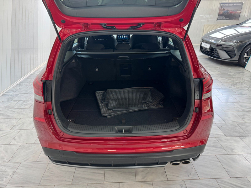 Hyundai i30 cw 1.5 T-GDi N Line AHK 8x bereift Garantie — photo 15