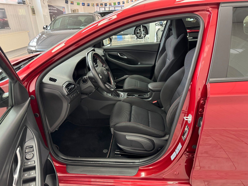 Hyundai i30 cw 1.5 T-GDi N Line AHK 8x bereift Garantie — photo 14