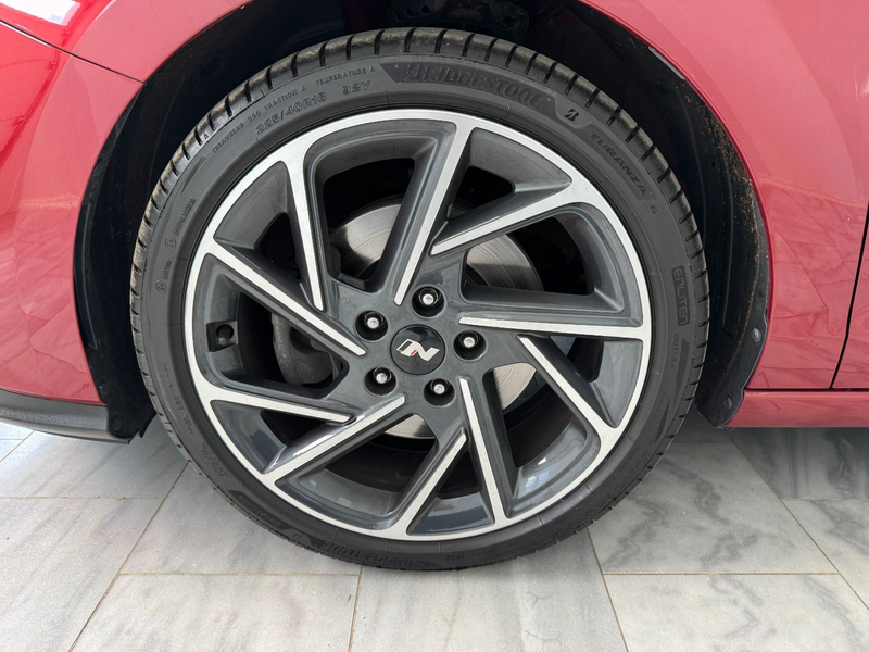 Hyundai i30 cw 1.5 T-GDi N Line AHK 8x bereift Garantie — photo 13