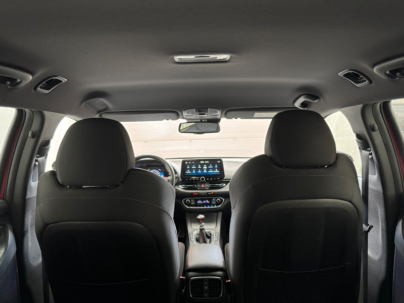 Hyundai i30 cw 1.5 T-GDi N Line AHK 8x bereift Garantie — photo 2