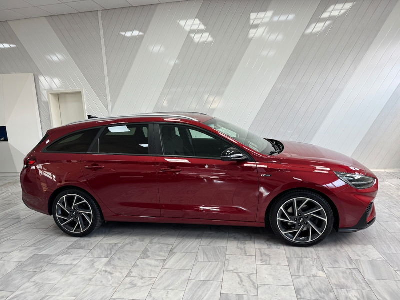 Hyundai i30 cw 1.5 T-GDi N Line AHK 8x bereift Garantie — photo 6