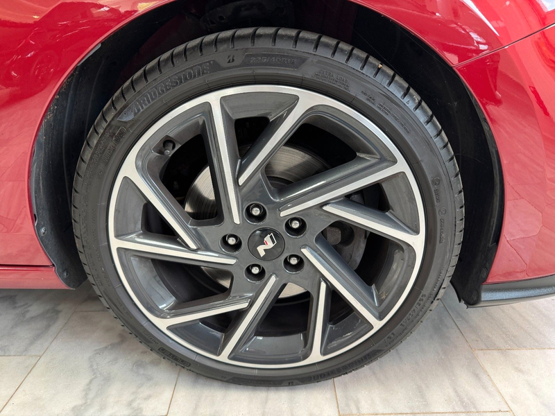 Hyundai i30 cw 1.5 T-GDi N Line AHK 8x bereift Garantie — photo 12