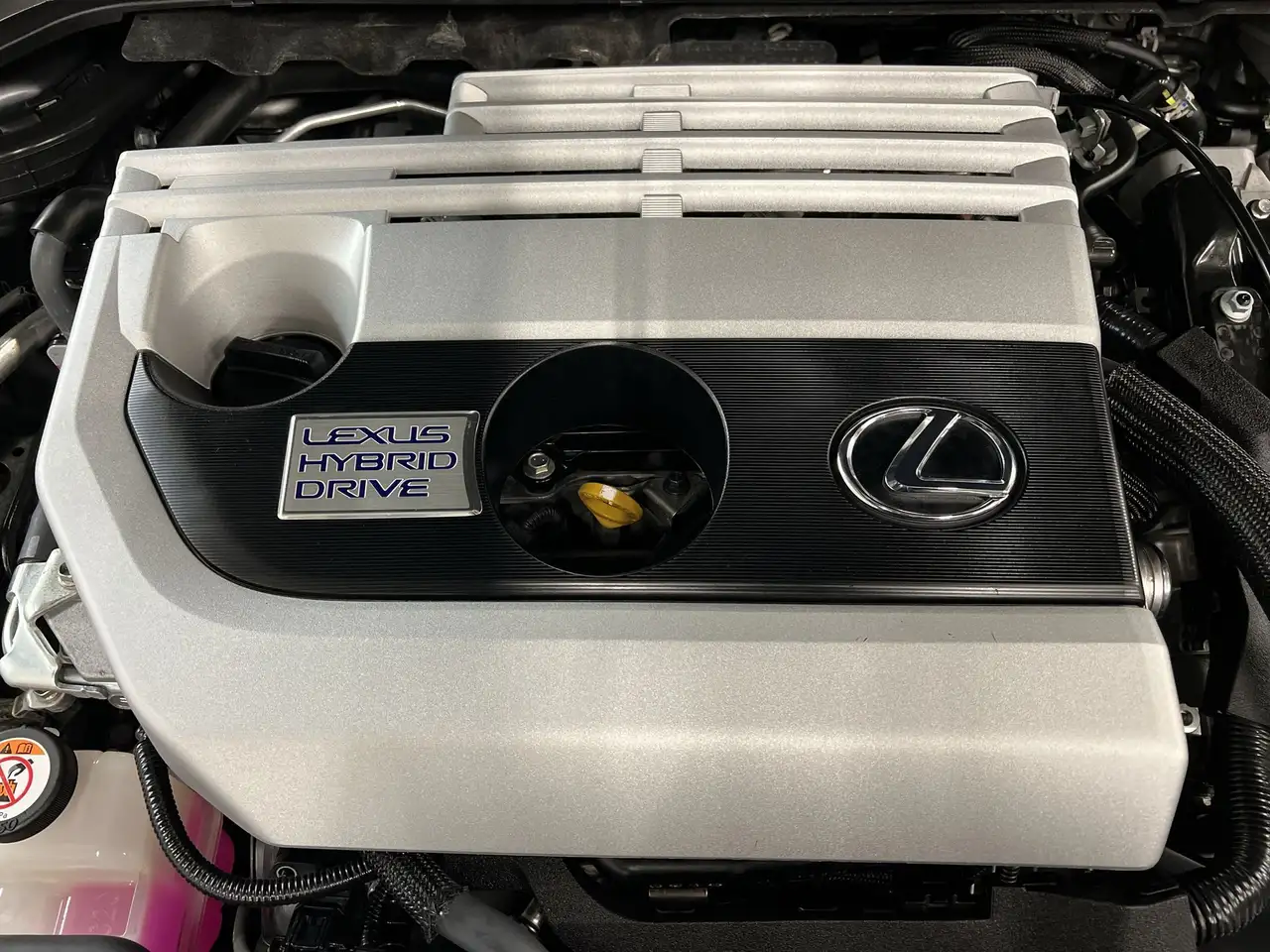 Lexus UX снимка Lexus UX