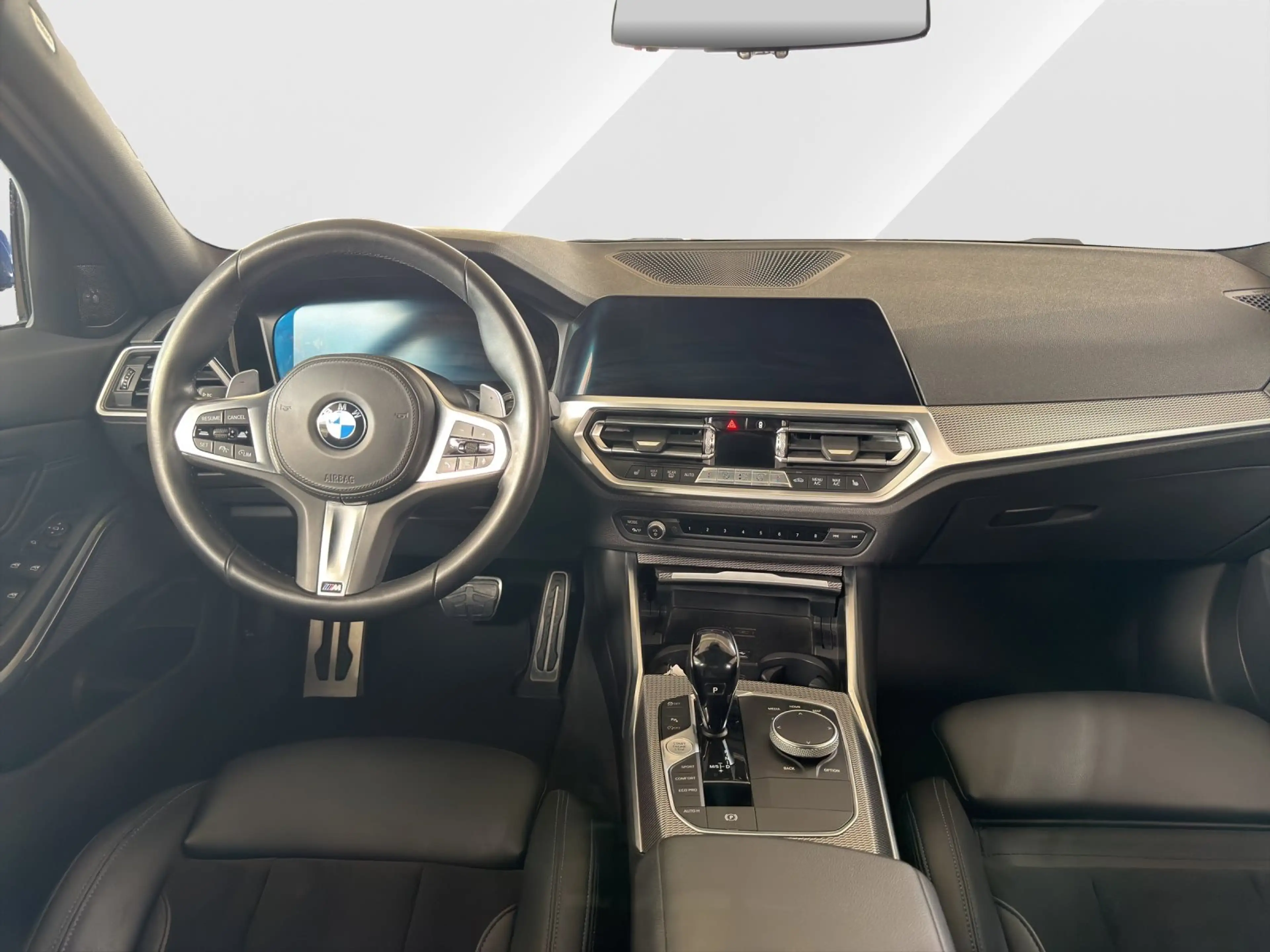 BMW 330 i Limousine / HK Sound/ M Sport / Head-Up — photo 9