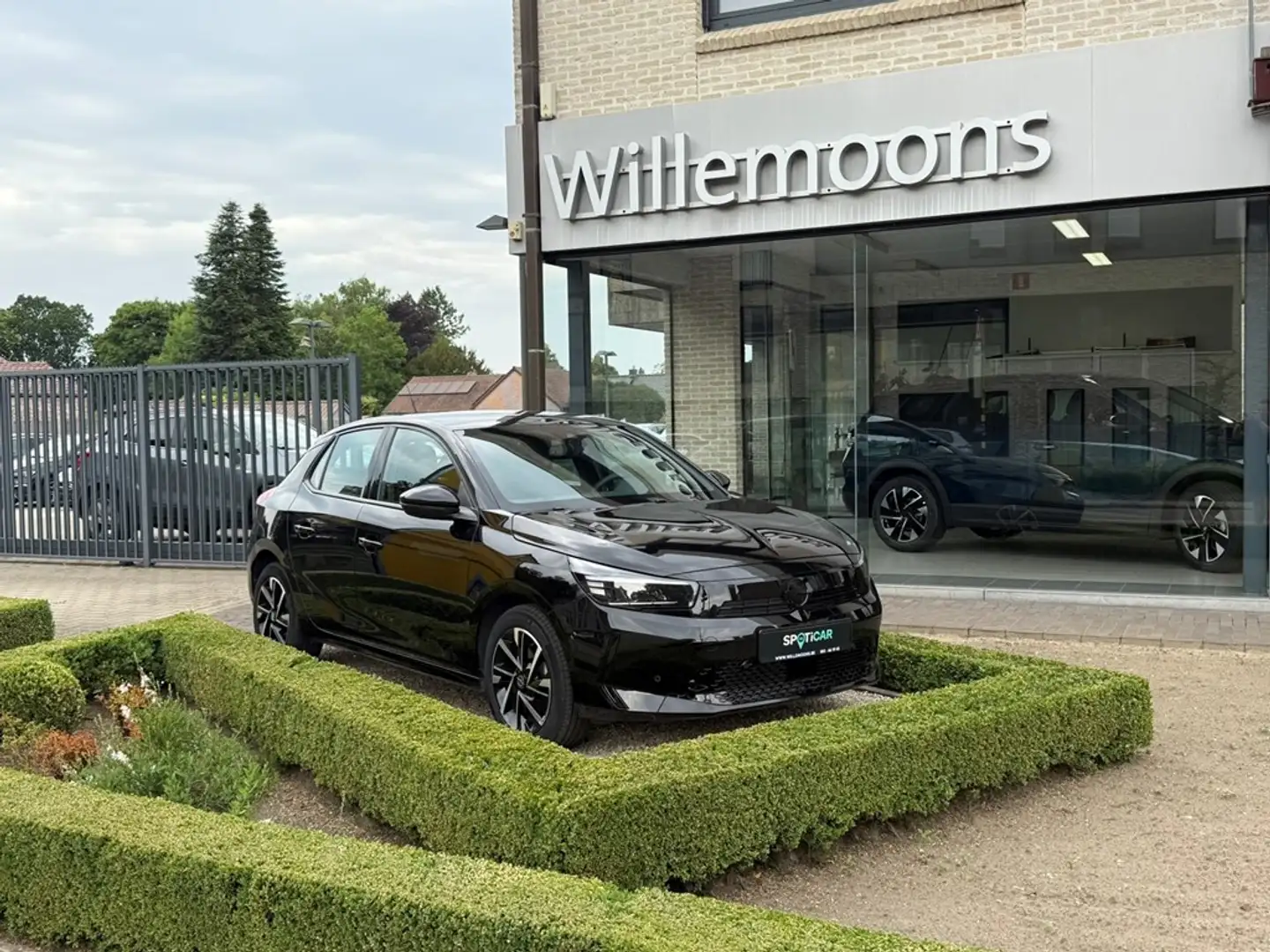 Opel Corsa GS 1.2i 75PK *Camera*LED Koplampen*Apple CarPlay-A Noir - 1