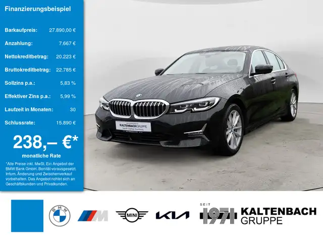 Bmw 330 d Luxury Line LED ACC NAVI HGSD LEDER SHZ