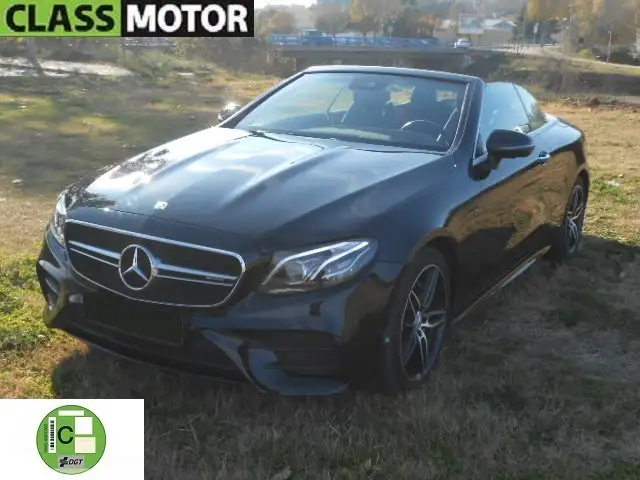 Mercedes-Benz E 53 AMG Cabrio 4Matic+ 9G-Tronic