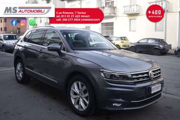 Volkswagen Tiguan 1.5 TSI 150 CV DSG Advanced ACT