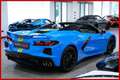 Chevrolet Corvette C8 V8 Convertible 3LT Blu/Azzurro - thumbnail 7