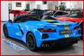 Chevrolet Corvette C8 V8 Convertible 3LT Blu/Azzurro - thumbnail 5
