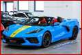 Chevrolet Corvette C8 V8 Convertible 3LT Blu/Azzurro - thumbnail 1