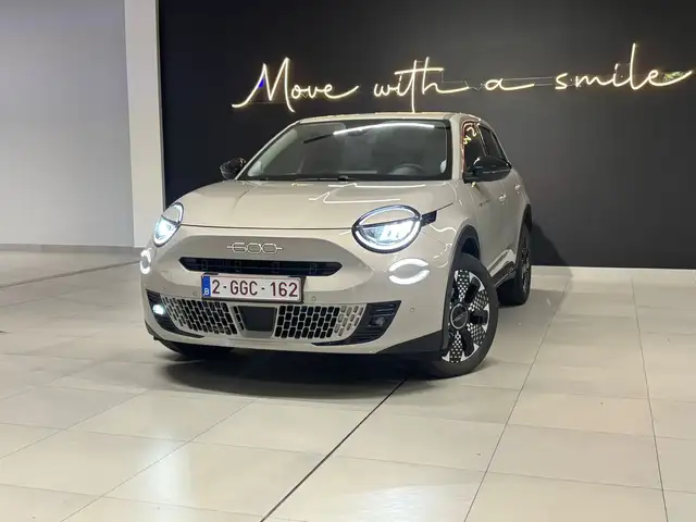 Fiat 600 600 HYBRID La Prima