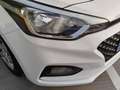 Hyundai i20 1.2 MPI Essence LE Blanco - thumbnail 2