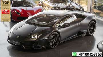 Huracan EVO *FORGED*KAM*LIFT*SENSONUM*SERVICE NEW