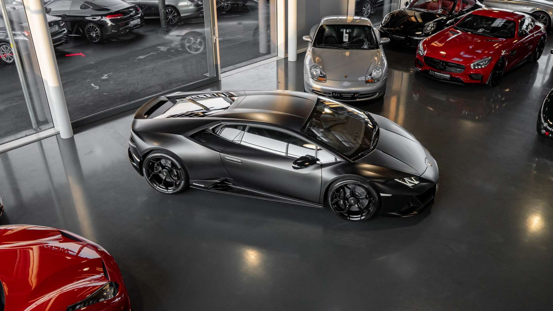 Lamborghini Huracán EVO - - Joinsteer - #5