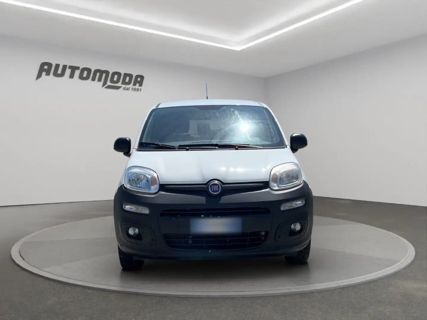 Fiat Panda VAN 1.2 69CV 2Posti Bianco - 2