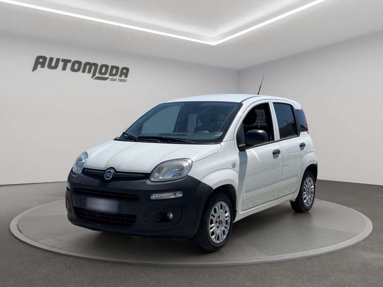 Fiat Panda VAN 1.2 69CV 2Posti