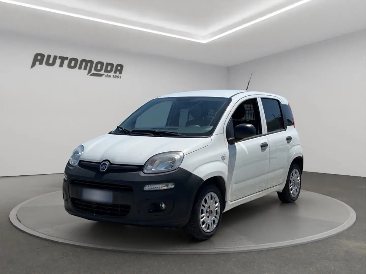 Fiat Panda VAN 1.2 69CV 2Posti Bianco - 1