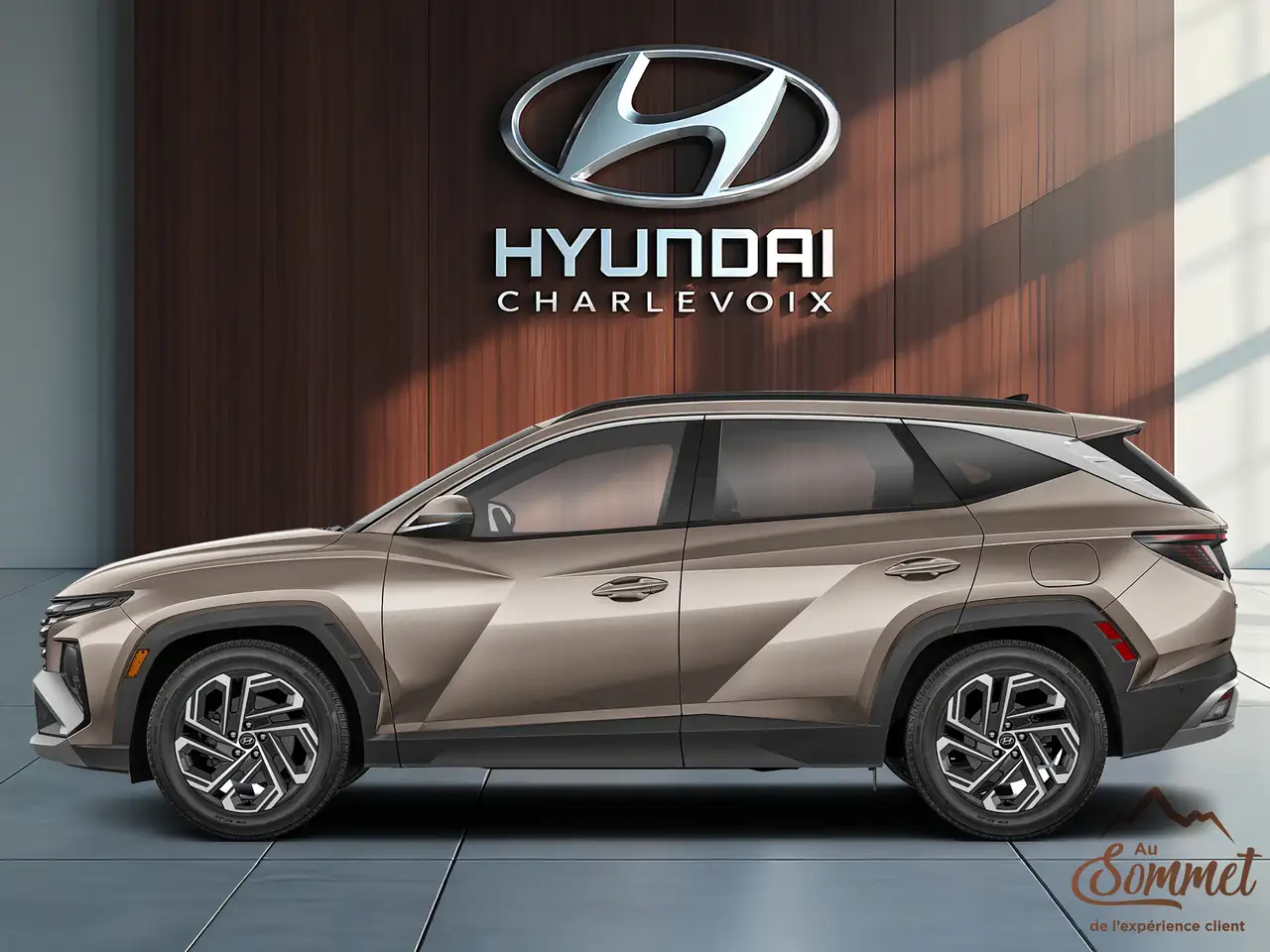 Hyundai TUCSON fotografie Hyundai TUCSON