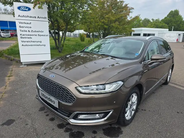 Ford Mondeo Turnier Vignale AWD